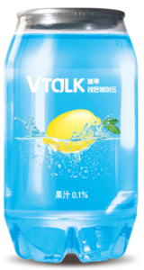 VTALK-ブルーレモンエイド